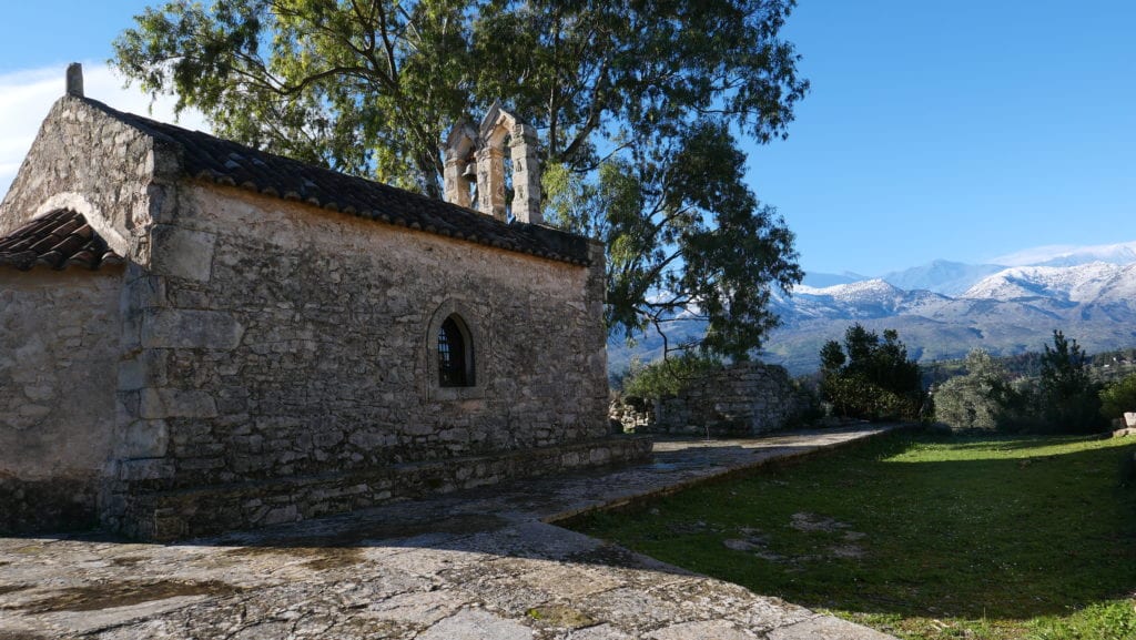 Church of the Koimesis near Vryses